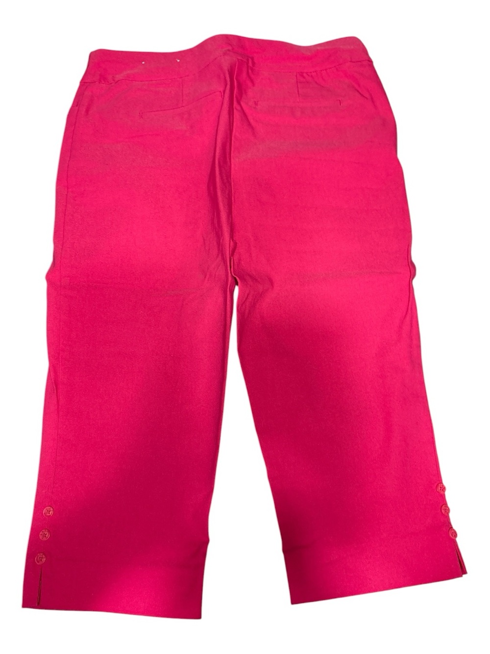 Chico’s Juliette Pink Cropped Capris